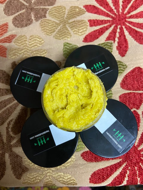 Power Pack-Whipped Shea Butter